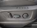 View of control buttons for electric seat adjustment