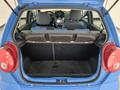 View of boot / luggage space