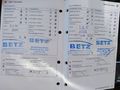Attestation d'entretien