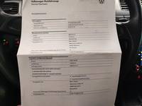 Attestation d'entretien