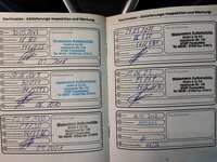 Attestation d'entretien