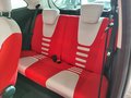 View of rear seat