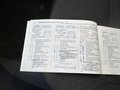 Attestation d'entretien