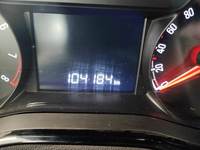 Вид на приборную панель
