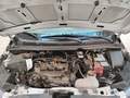 View of engine compartment