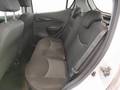 View of rear seat