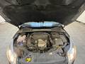 Vue du compartiment moteur