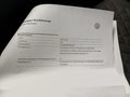 Документ о выполнении сервиса