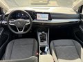 View of dashboard