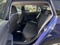 View of rear seat