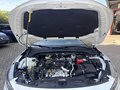 View of engine compartment