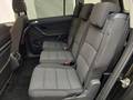View of rear seat