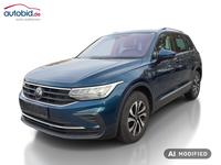 VW Tiguan 2,0 TDI DSG "Active"