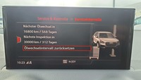 Статус автомобиля