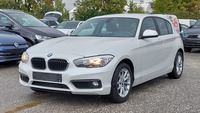 BMW 118d Steptronic  "Advantage"