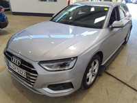 Audi A4 Avant 35 TDI advanced