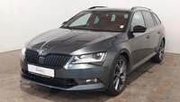 Skoda Superb Combi 2,0 TSI 4x4 DSG "Sportline"