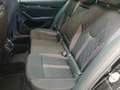 Vista del asiento trasero