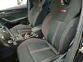 Vista del asiento delantero