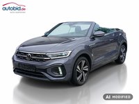 VW T-Roc Cabriolet 1,5 TSI ACT DSG "R-Line"