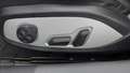 View of control buttons for electric seat adjustment