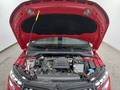 View of engine compartment