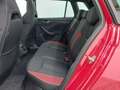 View of rear seat