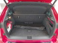 View of boot / luggage space