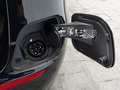 View of fittings for electric vehicle