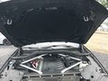 Vue du compartiment moteur