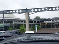 Vue du toit ouvrant / toit panoramique