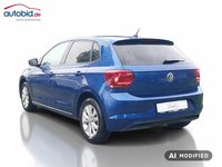Pogled levo zadaj