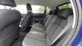 View of rear seat