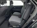 View of rear seat