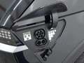 View of fittings for electric vehicle