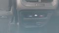 View of rear climate control switch