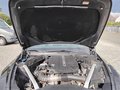 View of engine compartment
