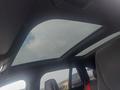 View of sunroof / panoramic roof