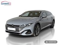 VW Arteon Shooting Brake 2,0 TSI DSG "R-Line"