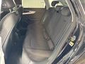 View of rear seat