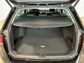 View of boot / luggage space