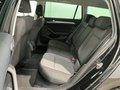 View of rear seat