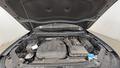 View of engine compartment