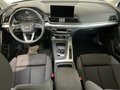 View of dashboard