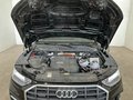 View of engine compartment