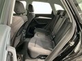 View of rear seat