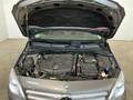 View of engine compartment