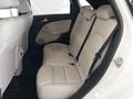 Vista del asiento trasero