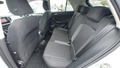 View of rear seat
