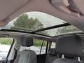 View of sunroof / panoramic roof
